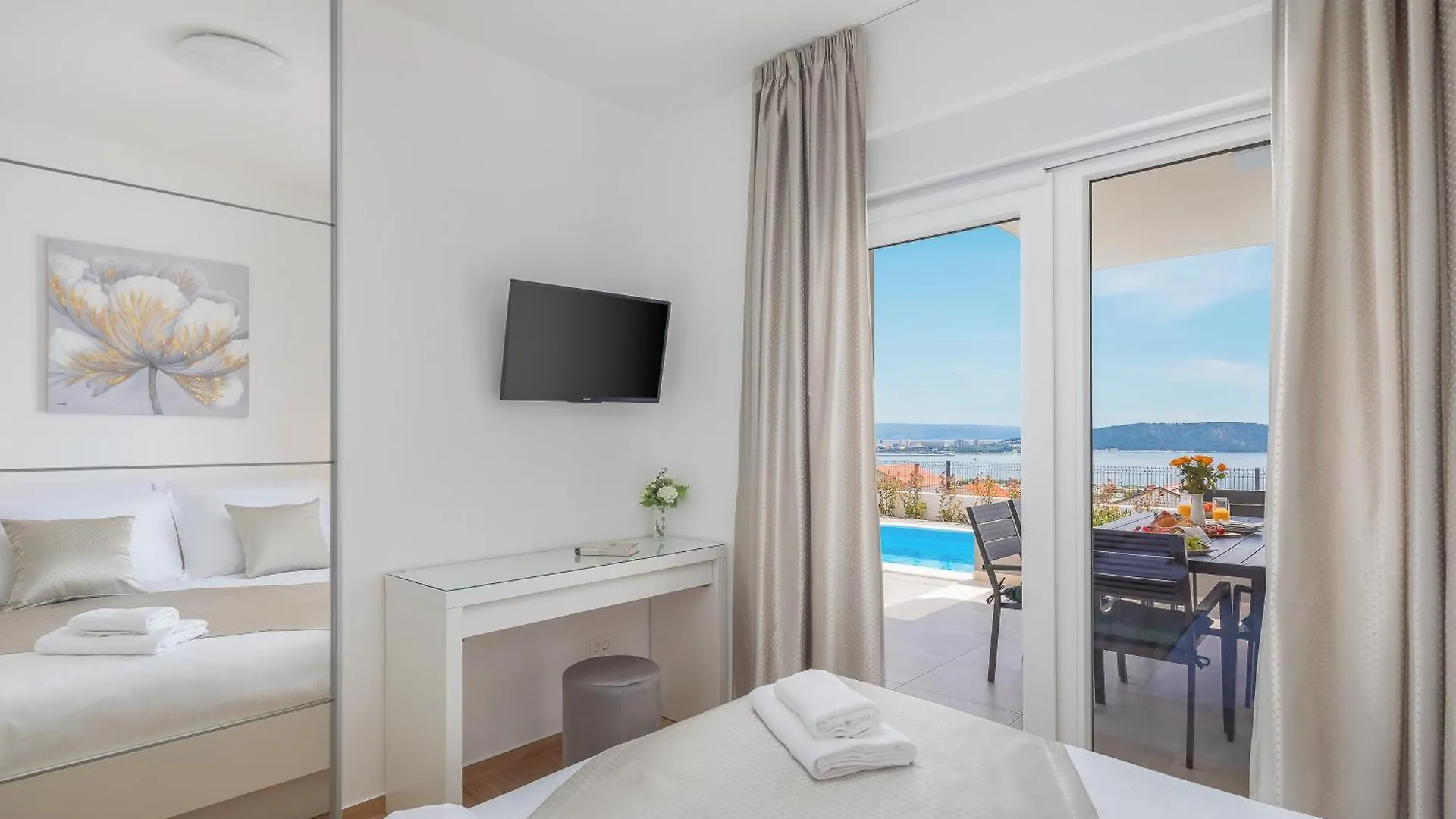 Villa Paradiso Adriatico Kastela