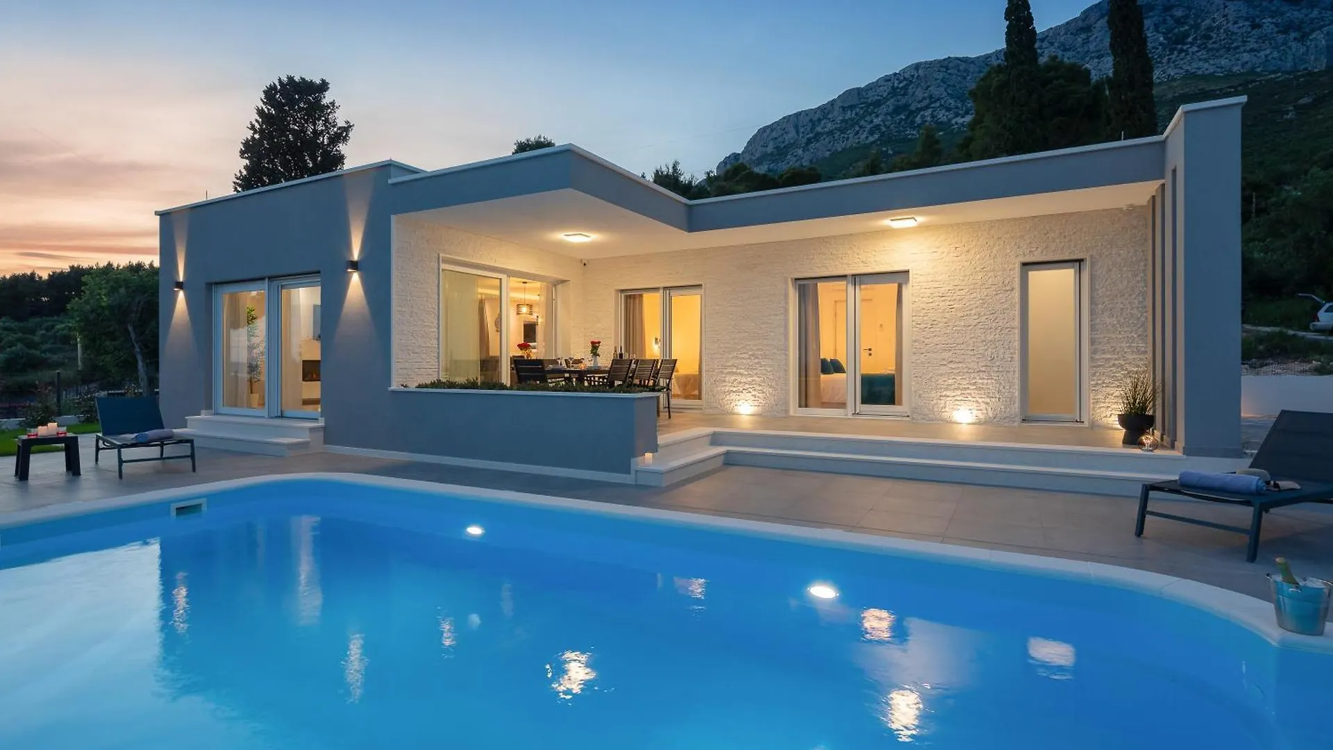 Villa Paradiso Adriatico Kastela