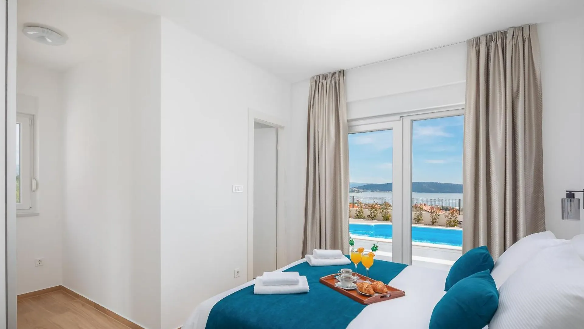 Villa Paradiso Adriatico Kastela