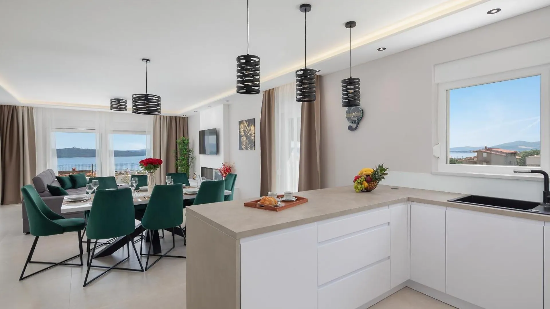 Villa Paradiso Adriatico Kastela