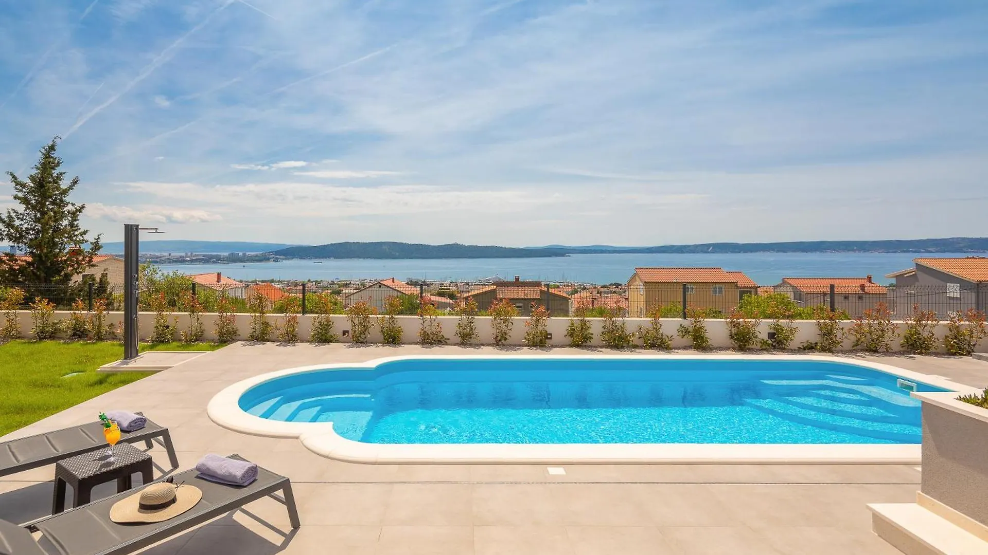 Villa Paradiso Adriatico Kastela