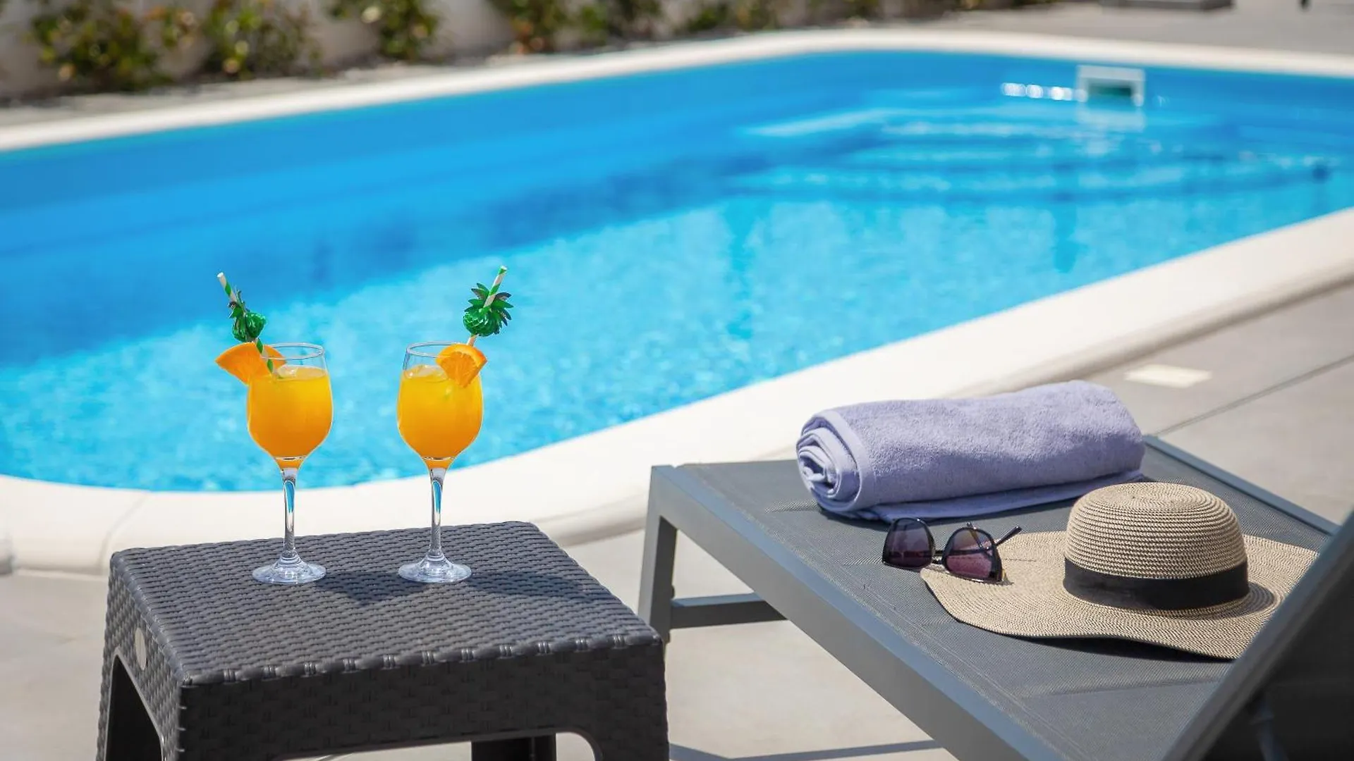 Villa Paradiso Adriatico Kastela