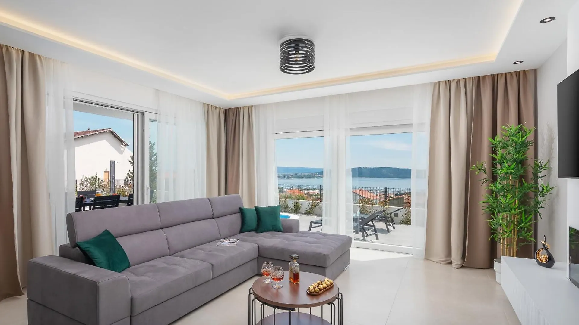 Villa Paradiso Adriatico Kastela
