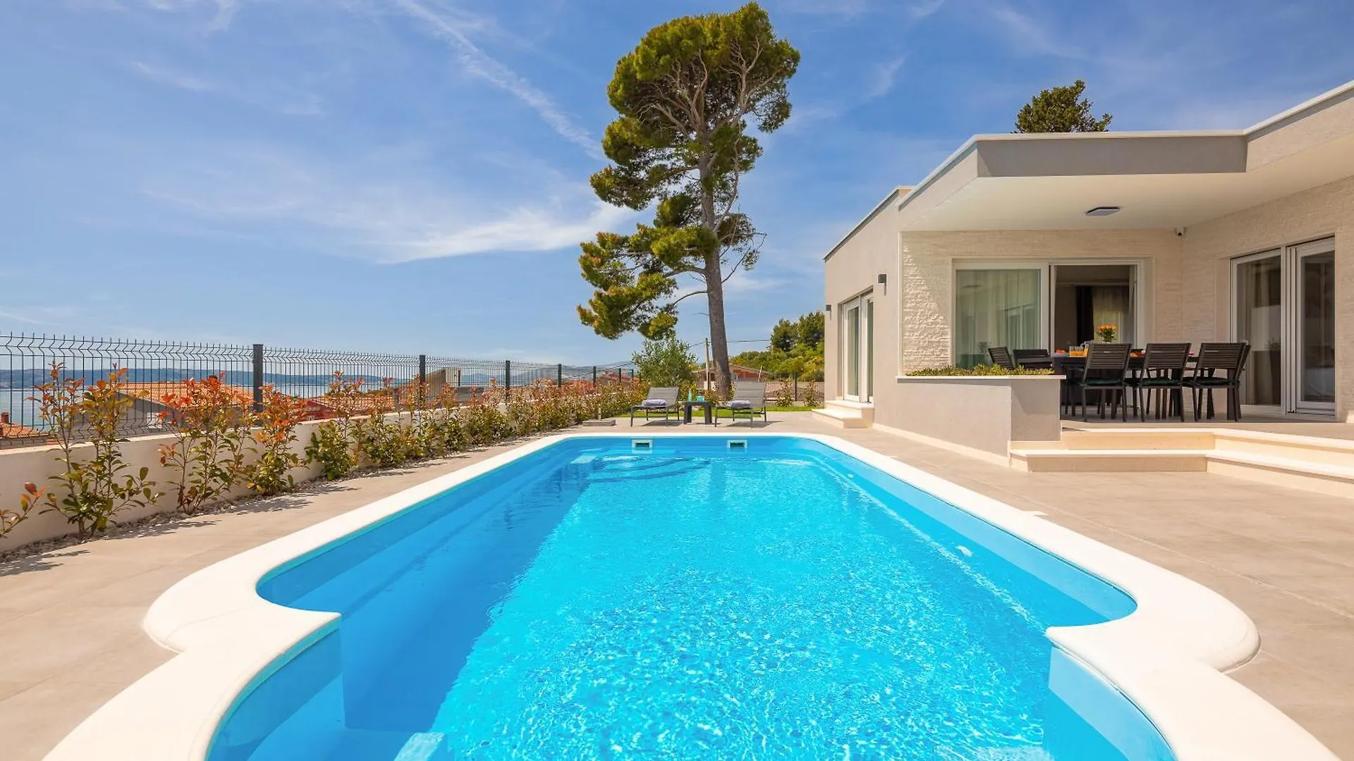 Villa Paradiso Adriatico Kastela