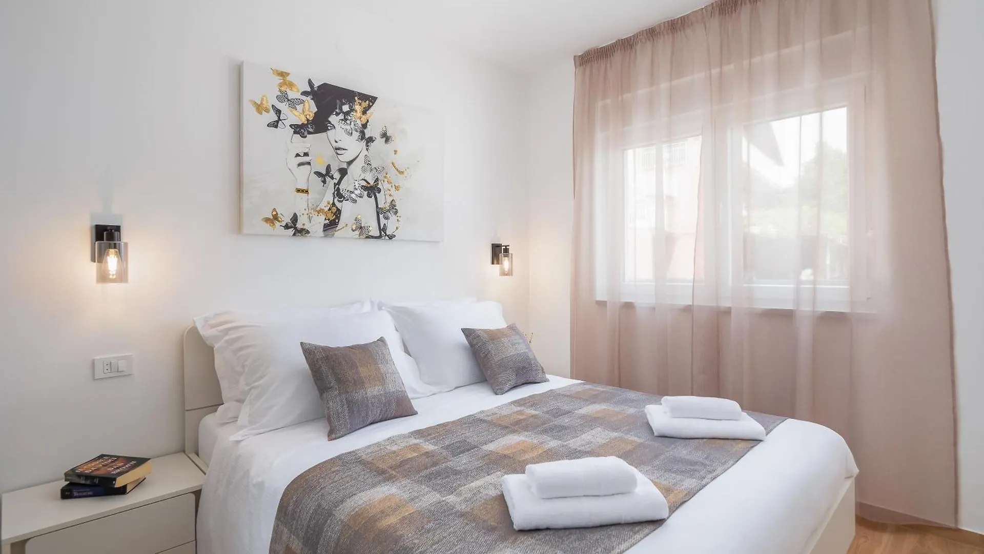 Villa Paradiso Adriatico Kastela Croatia