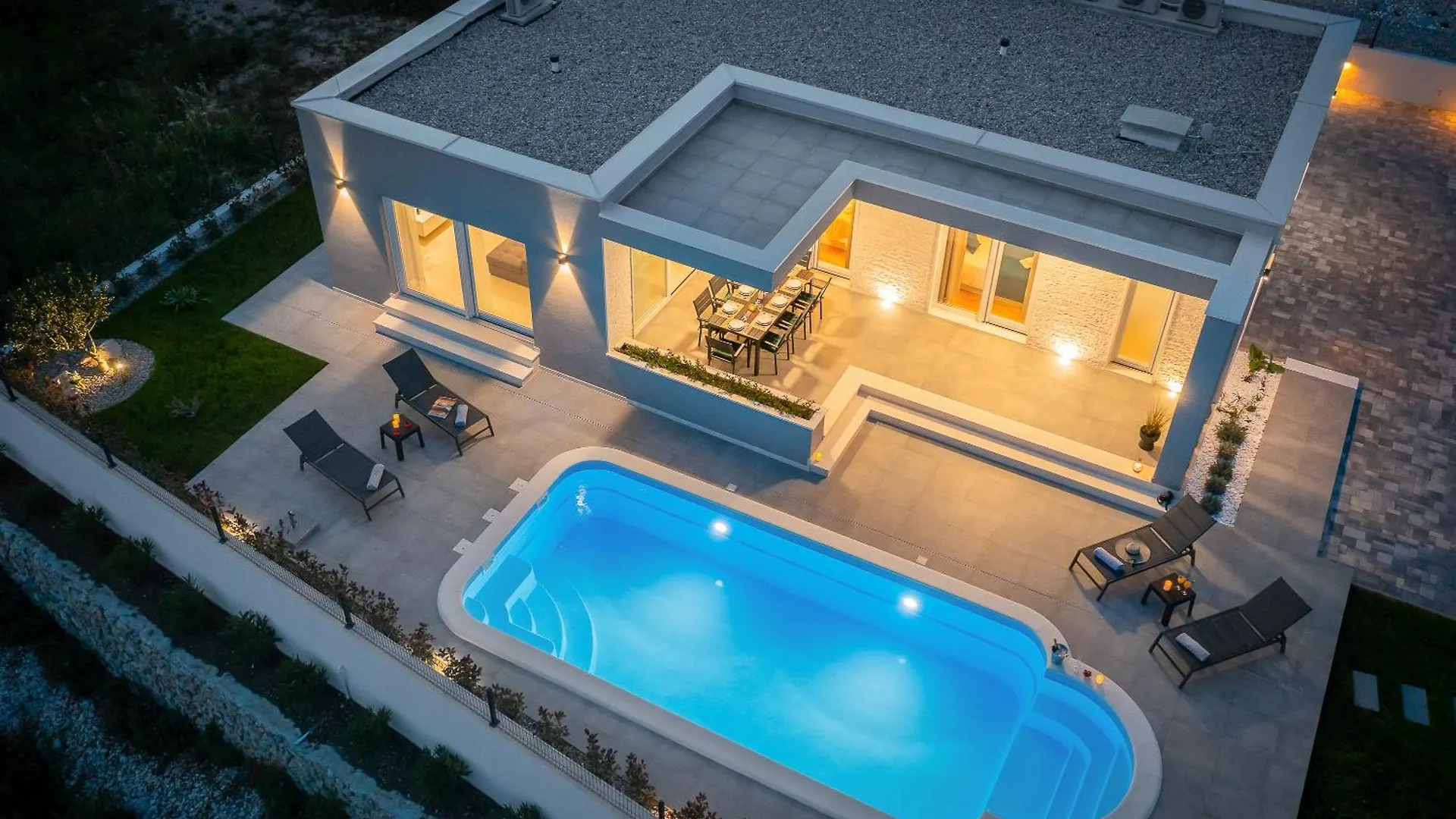 Villa Paradiso Adriatico location